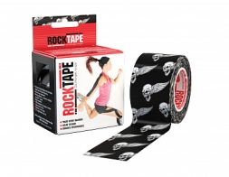 Тейп Rocktape design череп