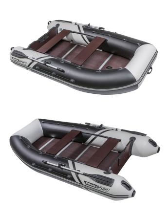 Моторная лодка Гавиал 280 С Sport, фото 5