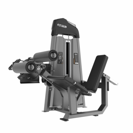 E-3086 Разгибание/Сгибание ног сидя Leg Extension&amp;Leg Curl .Стек 110  кг., фото 1