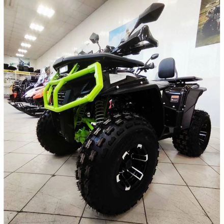 Квадроцикл YACOTA DRAGON 125 LUX-LD, фото 11