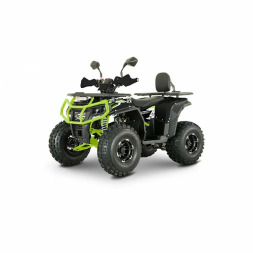 Квадроцикл YACOTA DRAGON 125 LUX-LD, фото 10 Квадроцикл YACOTA DRAGON 125 LUX-LD, фото 10