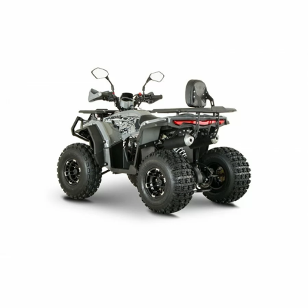 Квадроцикл YACOTA DRAGON 125 LUX-LD, фото 3