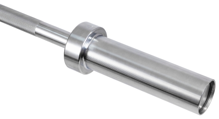 Гриф 50 мм. W-образный 1,2 м. до 180 кг. VictoryFit VF-S5012W180, фото 3