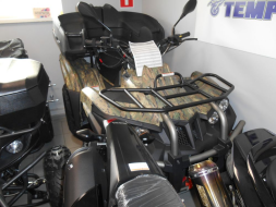 Квадроцикл SYM QuadRaider 400 4x4, фото 4 Квадроцикл SYM QuadRaider 400 4x4, фото 4