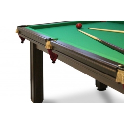 Бильярдный стол Балтика для русского бильярда 8ф 243х133 см, фото 3