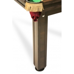 Бильярдный стол Балтика для русского бильярда 8ф 243х133 см, фото 4