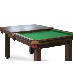 Бильярдный стол Балтика для русского бильярда 8ф 243х133 см, фото 5