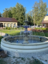 Старвильский фонтан (размер “L”)