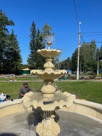 Старвильский фонтан (размер “L”), фото 3