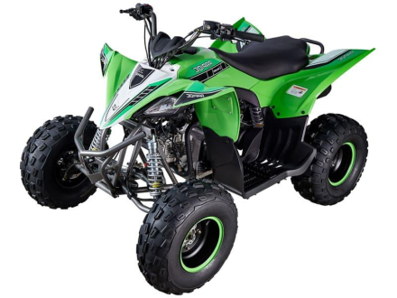 Квадроцикл MIKILON Rapide 120, фото 1