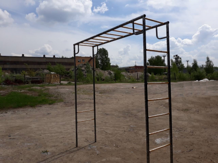 Рукоход уличный, фото 1