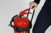 Передвижной огнетушитель МИГ ОП-12/з АВСЕ, 6А, 233В, С, Е 111-131 Передвижной огнетушитель МИГ ОП-12/з АВСЕ, 6А, 233В, С, Е 111-131