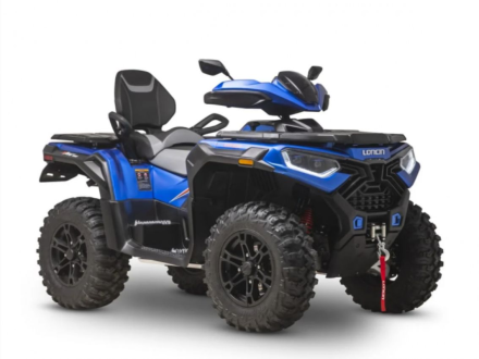 Квадроцикл LONCIN Xwolf 1000, фото 3