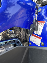 Квадроцикл GRIZZLY Aerox 125cc New 2022, фото 8