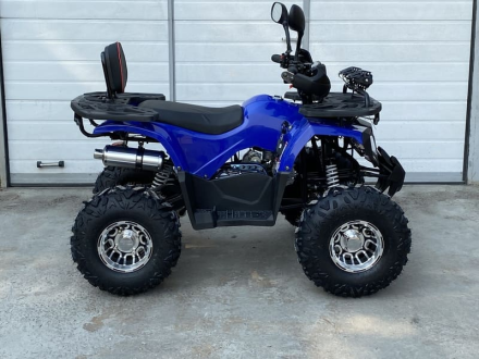 Квадроцикл GRIZZLY Aerox 125cc New 2022, фото 4