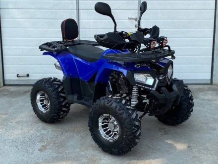 Квадроцикл GRIZZLY Aerox 125cc New 2022, фото 3