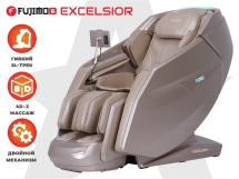 Массажное кресло FUJIMO EXCELSIOR F900 Шампань Массажное кресло FUJIMO EXCELSIOR F900 Шампань