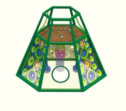 Плетеный улей Кальдера, фото 2