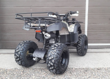 Квадроцикл MOTOLAND 200 All Road (2021 Г.)