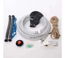 Шланговый дыхательный аппарат БРИЗ 0301(ПШ-10С) ШМП-1 ПВХ 503102000