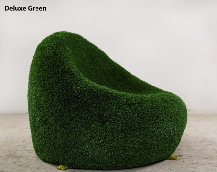 Топиари кресло Капля - газон Deluxe, фото 5