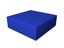 Мягкий модуль 300х300х100 Мягкий модуль 300х300х100