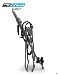 Инверсионный стол Vortex серо-серебристый с подушкой, фото 9