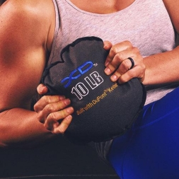 Диск-отягощение XD Kevlar Sand Disc, вес: 25 кг, фото 2