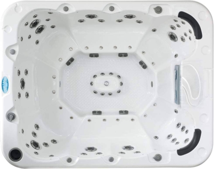 Гидромассажный Спа Бассейн Jazzi Pool Carolina, фото 1