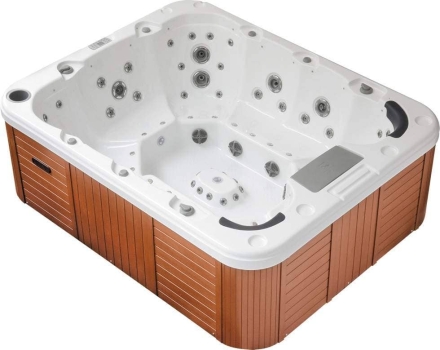 Гидромассажный Спа Бассейн Jazzi Pool Carolina, фото 2