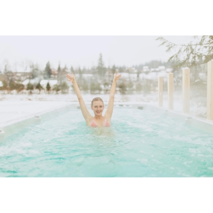 Плавательный бассейн с противотоком Passion Spas Activity 2 Deep, фото 5