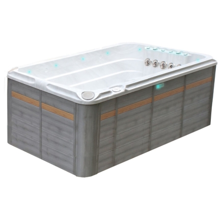 Плавательный бассейн с противотоком Passion Spas Activity 2 Deep, фото 2