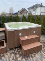 Гидромассажный спа-бассейн Finn SF-900