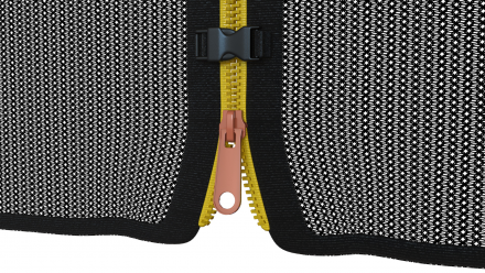 12FT Safety net Сетка защитная для батута., фото 2