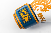 (UFC Premium True Thai синие, размер 14Oz)