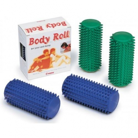Ролики массажные TOGU Body Roll, пара, фото 1