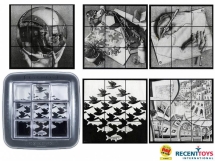 Головоломка Эшер (Mirrorkal Escher)