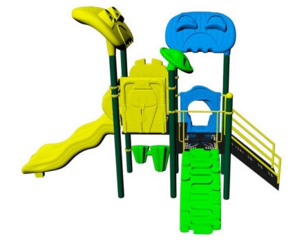 Детский игровой комплекс PS 1210, фото 1