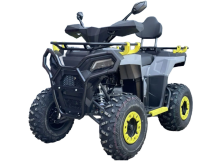 Квадроцикл МОТОМИР Hammer 200 Tracker