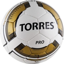 Мяч футбольный &quot;TORRES Pro&quot;, размер 5