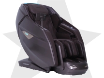Массажное кресло FUJIMO EXCELSIOR F900 Коричневый Массажное кресло FUJIMO EXCELSIOR F900 Коричневый