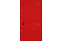 Пожарный шкаф НПО ПУЛЬС ШП-К-О 320-12 НЗК, правый 5501010500101