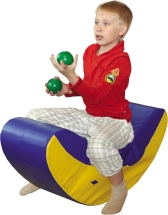 Мягкий комплекс «Луна-качалка» Мягкий комплекс «Луна-качалка»