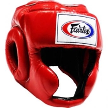 Боксерский Шлем Fairtex faibprhel019