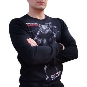 Кофта Hardcore Training hcthood03, фото 2