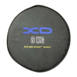 Диск-отягощение XD Kevlar Sand Disc, вес: 30 кг, фото 1