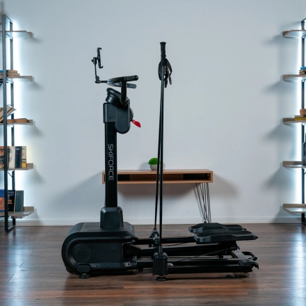 Горнолыжный тренажер OXYGEN FITNESS SKIFORCE, фото 2