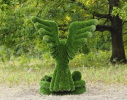 Топиари орел - газон Deluxe, фото 4