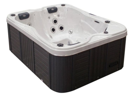 Гидромассажный Спа Бассейн Jazzi Pool Kansas 338B3, фото 2