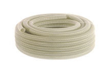 Шланг напорно-всасывающий (белый, 32 мм, 30 м) Профитт 9662913